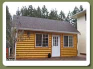 Better Bilt Storage Barns' custom work is built to last, using superior products.