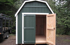 Better Bilt Barns are Built Better